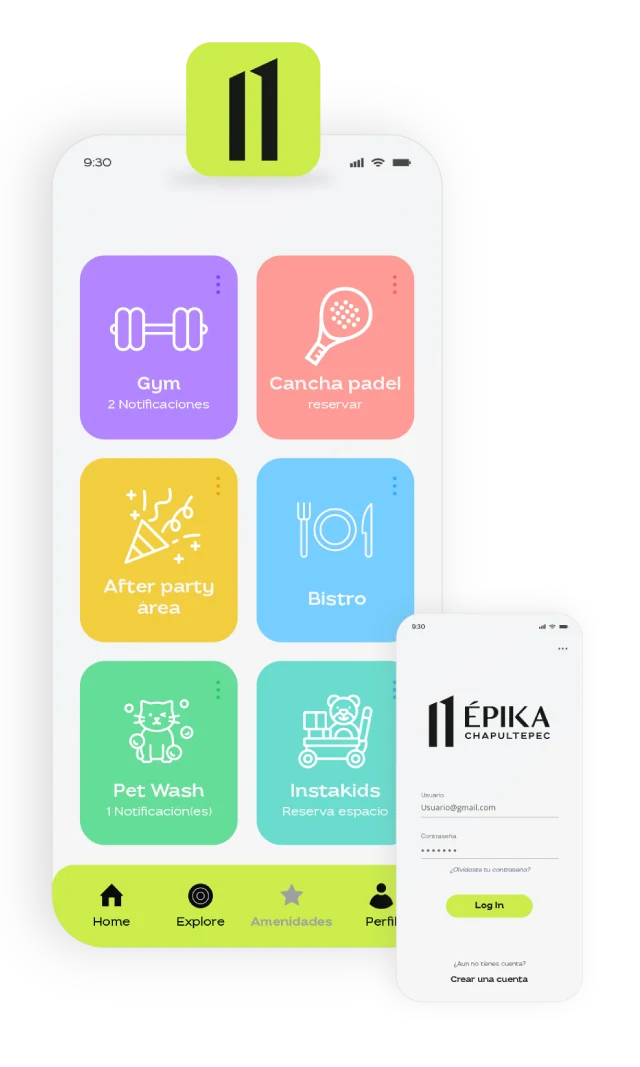 Presentación oficial de la aplicación ÉpikApp