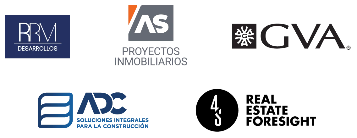 Socios comerciales presentados en los materiales de ÉPIKA